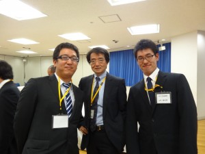 内科レジデントカンファレンス2015 in OKAYAMA (情報交換会1)