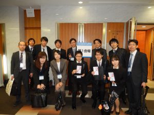 第56回日本呼吸器学会中国・四国地方会，第25回日本呼吸器内視鏡学会中国四国支部会，第67回日本結核病学会中国四国支部会が開催されました