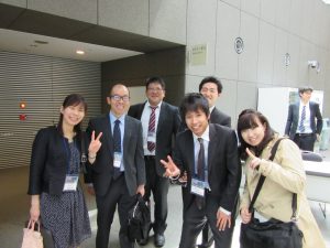 第55回日本呼吸器学会学術講演会が開催されました。