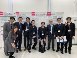 第59回日本肺癌学会学術集会が開催されました
